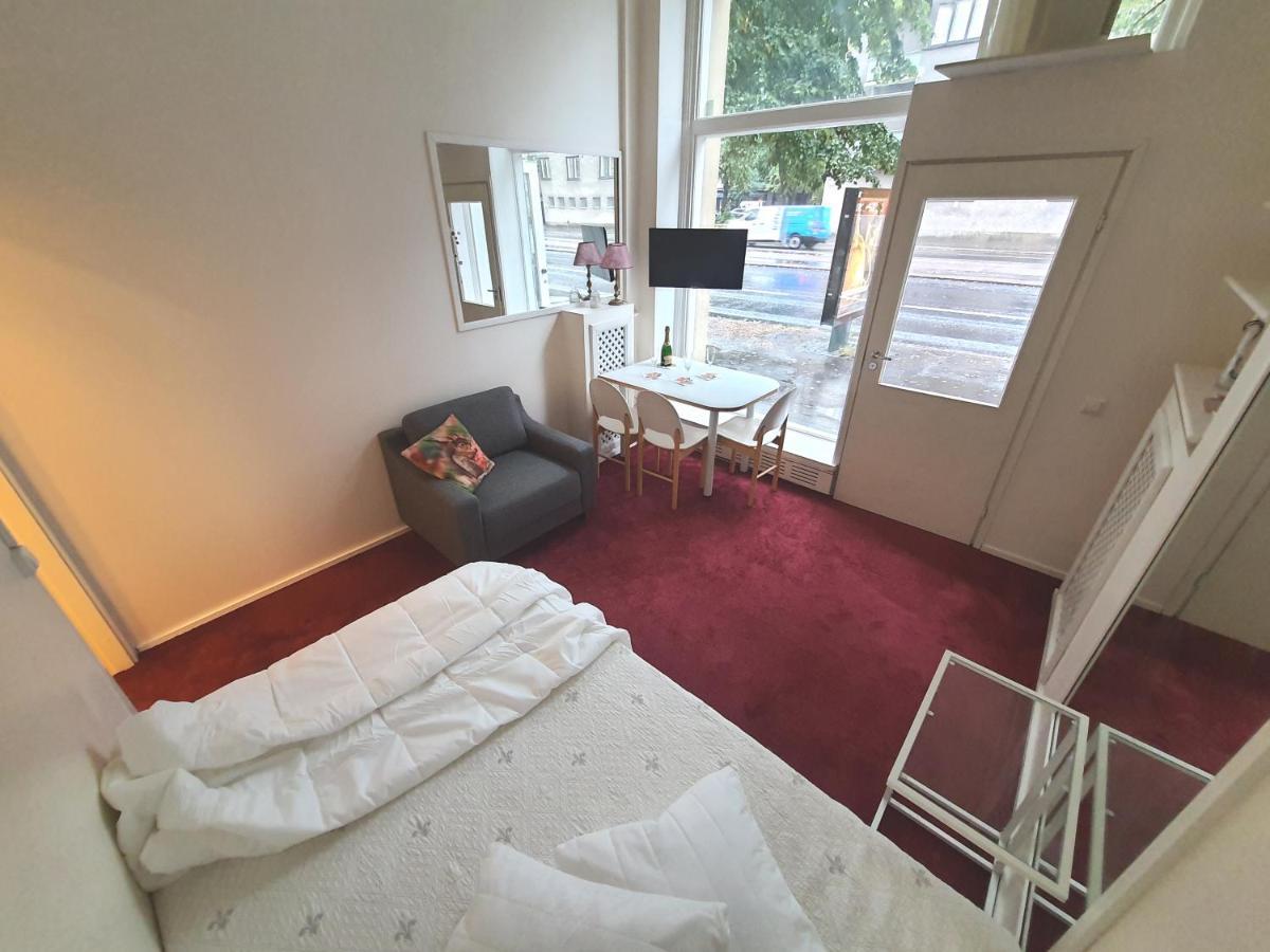 Center Of Helsinki Apartment Ngoại thất bức ảnh