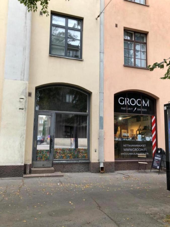 Center Of Helsinki Apartment Ngoại thất bức ảnh
